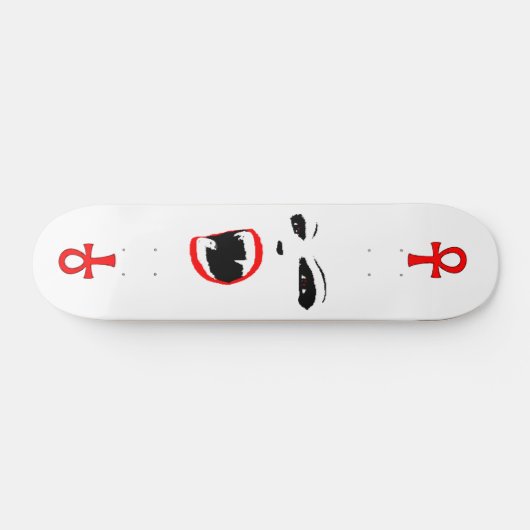 Skateboard Patinage Lady Vamp (Horz)