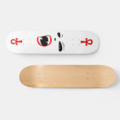 Skateboard Patinage Lady Vamp (Horz)
