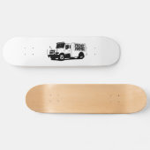 Skateboard Patinage le plus cher au monde (Horz)