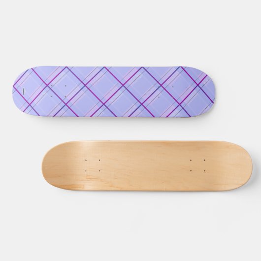 Skateboard Patinage Lilac Purple HAMbyWG (Horz)