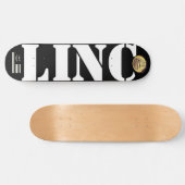Skateboard Patinage LINC (Horz)