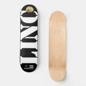 Skateboard Patinage LINC (Recto)