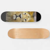 Skateboard Patinage Lion (Horz)