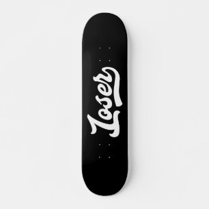 Skateboard Patinage Loser