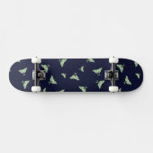 Skateboard Patinage Luna Moths (Horz)