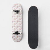 Skateboard Patinage mariage Cake (Recto)