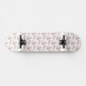 Skateboard Patinage mariage Cake (Horz)