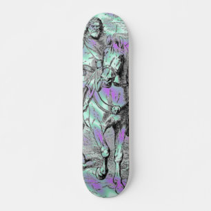 Skateboard Patinage médiéval Knight