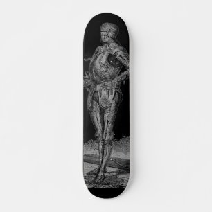 Skateboard Patinage médiéval Knight