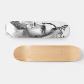 Skateboard Patinage médiéval Queen (Horz)