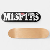 Skateboard Patinage MISFITS (Horz)