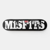 Skateboard Patinage MISFITS (Horz)