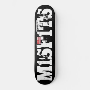 Skateboard Patinage MISFITS