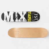 Skateboard Patinage MIX TAPE (Horz)