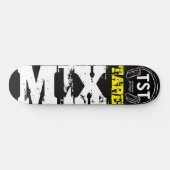 Skateboard Patinage MIX TAPE (Horz)
