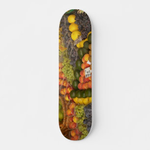 Skateboard Patinage mixte de fruits