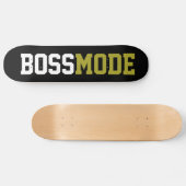 Skateboard Patinage MODE BOSS (Horz)