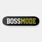 Skateboard Patinage MODE BOSS (Horz)
