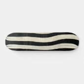 Skateboard Patinage moderne Abstrait (Horz)