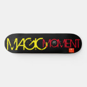 Skateboard Patinage MOMENT MAGIQUE (Horz)