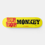 Skateboard Patinage MONKEY (Horz)