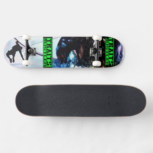 Skateboard Patinage MOONFLOW (Horz)