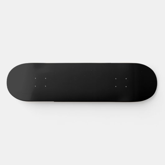 Skateboard Patinage - Noir (Horz)