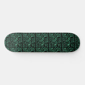 Skateboard Patinage noir Mojo (Horz)