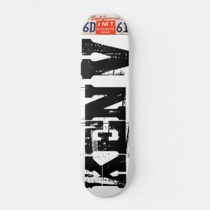 Skateboard Patinage officiel KEN V