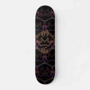 Skateboard Patinage OG Kingpin