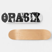 Skateboard Patinage OPASIX (Horz)
