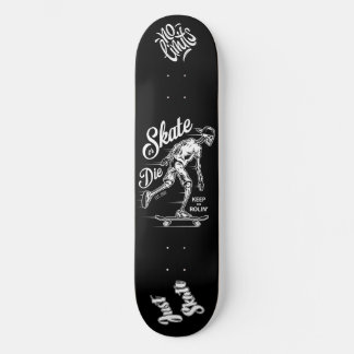 Skateboard Patinage ou mort - Continuer à rouler