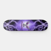 Skateboard Patinage Phoenix (Horz)