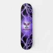 Skateboard Patinage Phoenix (Devant)