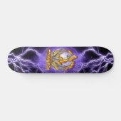 Skateboard Patinage Phoenix (Horz)