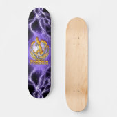 Skateboard Patinage Phoenix (Recto)