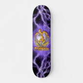 Skateboard Patinage Phoenix (Devant)