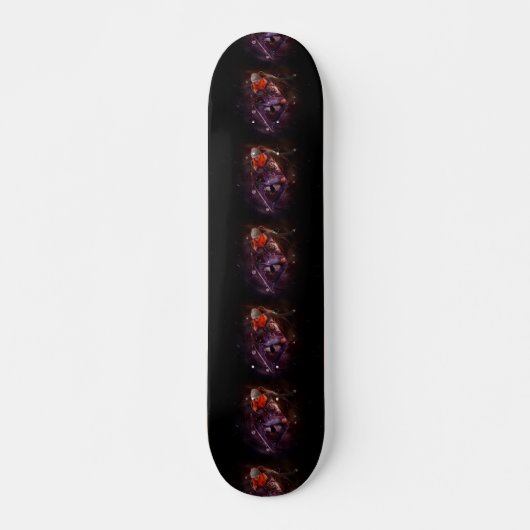Skateboard Patinage Planche (Devant)