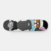 Skateboard Patinage, pont de 7 ¾ po (Horz)