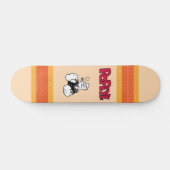 Skateboard Patinage Popeye (Horz)