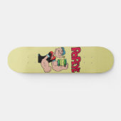 Skateboard Patinage Popeye (Horz)