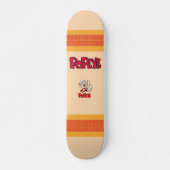 Skateboard Patinage Popeye (Devant)