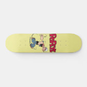 Skateboard Patinage Popeye (Horz)