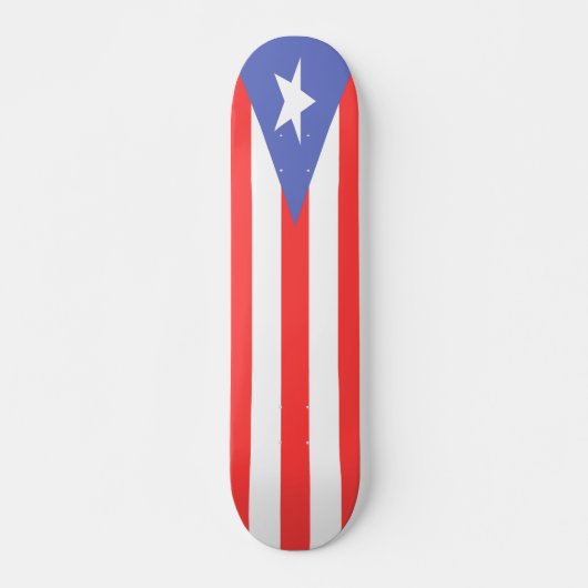 Skateboard Patinage Porto Rico (Devant)