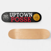 Skateboard Patinage POSSE UPTOWN (Horz)