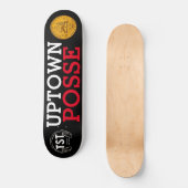 Skateboard Patinage POSSE UPTOWN (Recto)