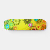 Skateboard Patinage pour filles (Horz)