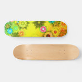 Skateboard Patinage pour filles (Horz)