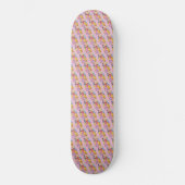 Skateboard Patinage Princess (Recto)