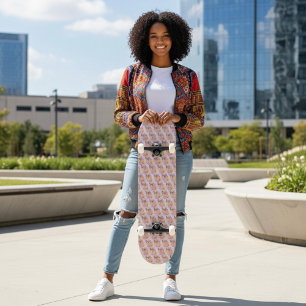 Skateboard Patinage Princess